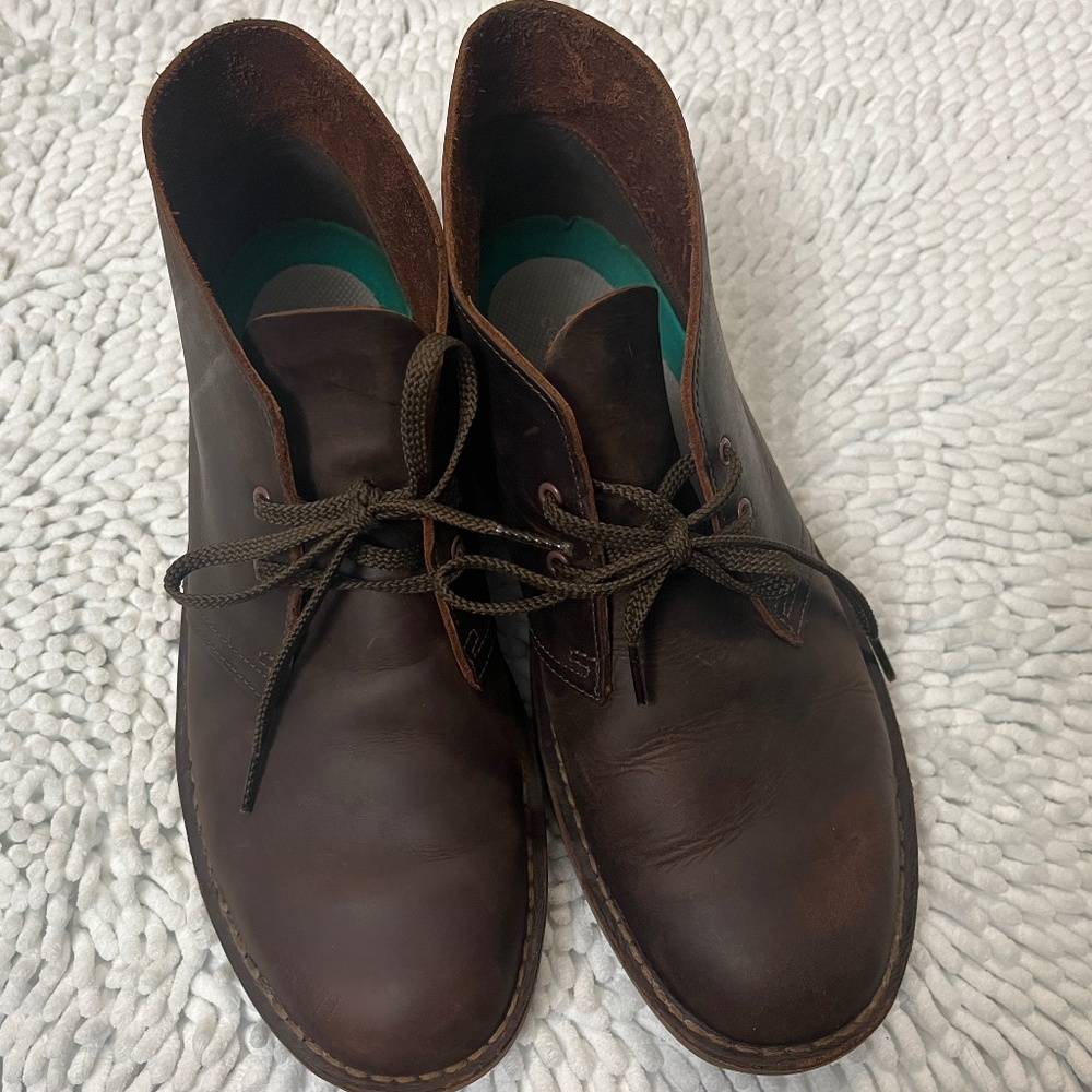 Clarks Bushacre 3